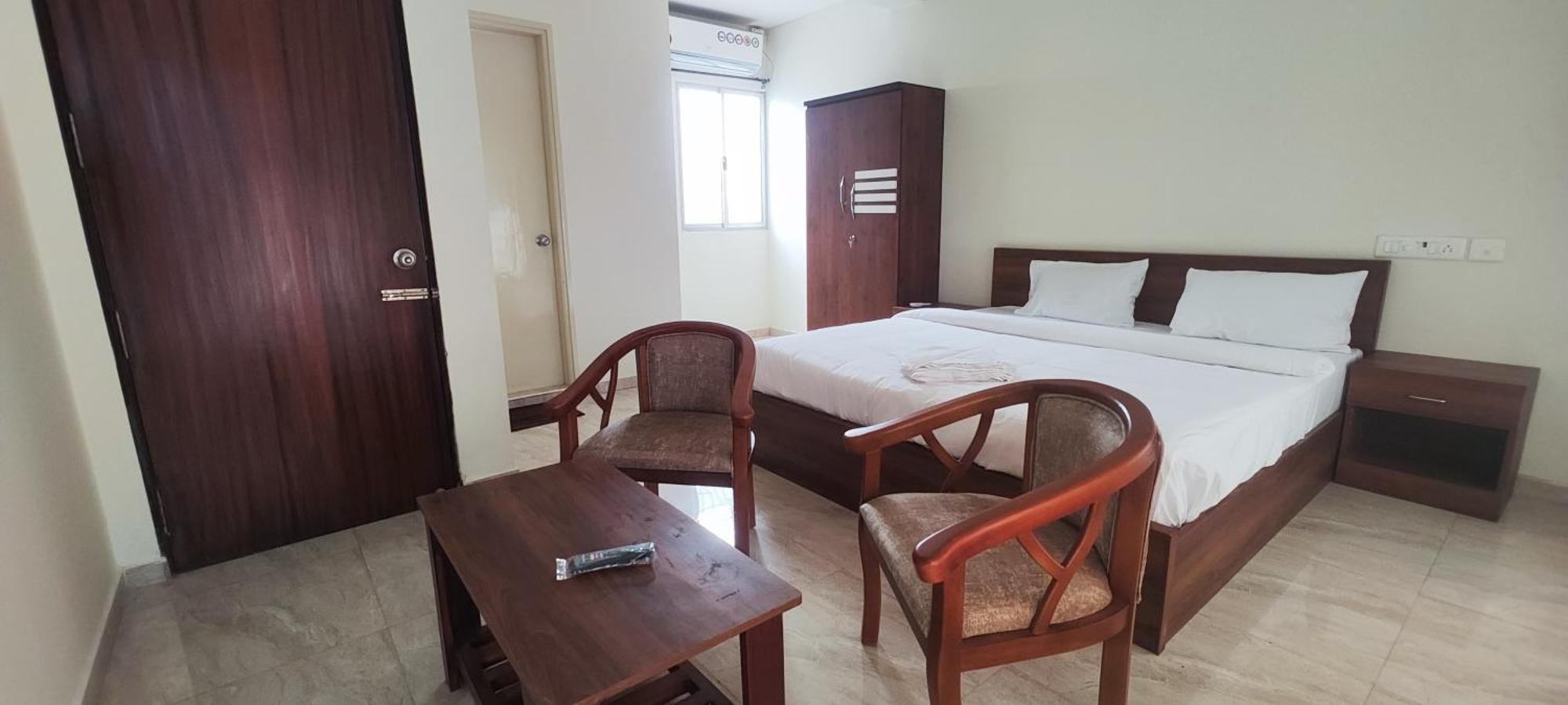 Stayz Inn Elite T Nagar Csennai Kültér fotó